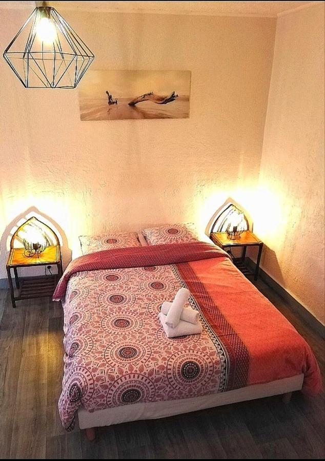Appartement T1 Bis Quartier Du Chateau De Pau Eksteriør billede